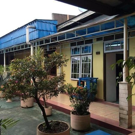 Hotel Kaisar Tarakan Exterior foto
