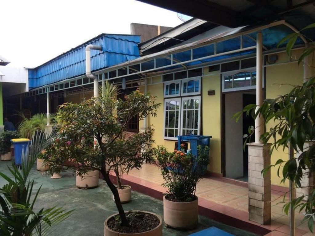 Hotel Kaisar Tarakan Exterior foto